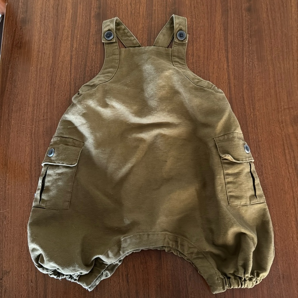 Banana Republic dungarees